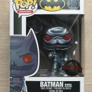 Funko Pop DC Heroes Batman Murder Machine + Free Protector