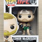 Funko Pop UFC Conor McGregor Green Shorts + Free Protector