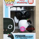 Funko Pop Billy Madison Penguin With Cocktail Flocked + Free Protector