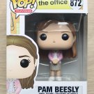 Funko Pop The Office Pam Beesly + Free Protector