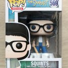 Funko Pop The Sandlot Squints + Free Protector