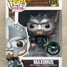Funko Pop Gladiator Maximus With Helmet + Free Protector