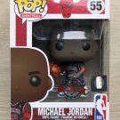 Funko Pop Basketball Michael Jordan Chicago Bulls Black Uniform + Free Protector