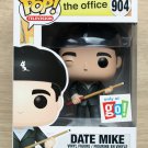 Funko Pop The Office Date Mike (Box Damage) + Free Protector