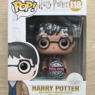 Funko Pop Harry Potter With Two Wands + Free Protector