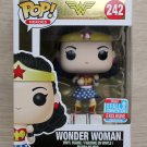 Funko Pop DC Heroes Wonder Woman First Appearance NYCC + Free Protector