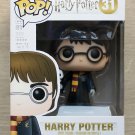 Funko Pop Harry Potter With Hedwig + Free Protector