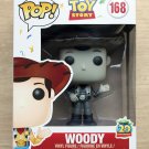 Funko Pop Disney Toy Story Woody B&W + Free Protector