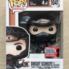 Funko Pop The Office Dwight Schrute As Recyclops NYCC + Free Protector
