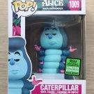 Funko Pop Disney Alice In Wonderland Caterpillar ECCC + Free Protector