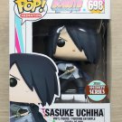 Funko Pop Boruto Naruto Next Generations Sasuke Uchiha + Free Protector