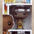 Funko Pop Marvel Black Panther Okoye + Free Protector