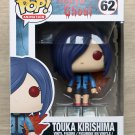 Funko Pop Tokyo Ghoul Touka Kirishima + Free Protector