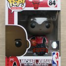 Funko Pop Basketball Michael Jordan Chicago Bulls Warm Up Suit + Free Protector