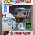 Funko Pop Speed Racer With Trophy ECCC + Free Protector