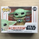 Funko Pop Star Wars The Child With Control Knob + Free Protector