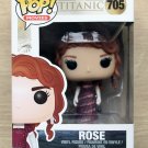 Funko Pop Titanic Rose + Free Protector