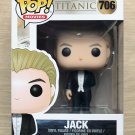 Funko Pop Titanic Jack + Free Protector