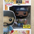 Funko Pop The Walking Dead Tyresse Bloody + Free Protector