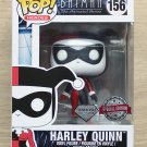 Funko Pop DC Heroes Harley Quinn Diamond Glitter + Free Protector