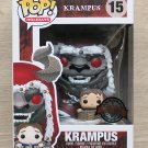 Funko Pop Krampus Hooded + Free Protector