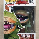 Funko Pop Little Shop Of Horrors Audrey II + Free Protector