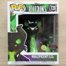 Funko Pop Disney Maleficent As The Dragon GITD 6" (Read Desc) + Free Protector