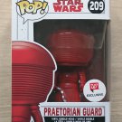 Funko Pop Star Wars Praetorian Guard With Whip + Free Protector