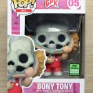 Funko Pop Garbage Pail Kids Bony Tony ECCC + Free Protector
