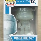 Funko Pop Games Halo Master Chief With Active Camo + Free Protector