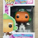 Funko Pop Willy Wonka & The Chocolate Factory Oompa Loompa (Box Wear) + Protectr