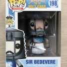 Funko Pop Monty Python & The Holy Grail Sir Bedevere + Protector