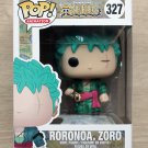 Funko Pop One Piece Roronoa Zoro + Free Protector
