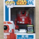 Funko Pop Star Wars R2-R9 + Free Protector
