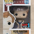 Funko Pop Dune Feyd Rautha NYCC + Free Protector