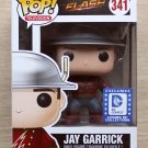 Funko Pop The Flash Jay Garrick Legion Of Collectors + Free Protector