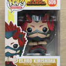 Funko Pop My Hero Academia Eljiro Kirishima + Free Protector
