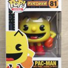 Funko Pop Games Pac-Man + Free Protector