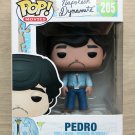 Funko Pop Napoleon Dynamite Pedro + Free Protector