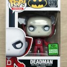 Funko Pop DC Heroes Deadman ECCC + Free Protector