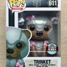 Funko Pop Games Critical Role Trinket Armored + Free Protector