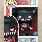 Funko Pop WWE The Demon Finn Balor + Free Protector
