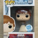 Funko Pop Disney Frozen II Anna Funko Shop + Free Protector