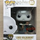 Funko Pop Harry Potter Lord Voldemort With Nagini + Free Protector