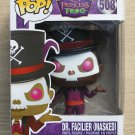 Funko Pop Disney The Princess & The Frog Dr Facilier Masked + Free Protector