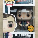 Funko Pop Zombieland Bill Murray CHASE (Box Damage) + Free Protector