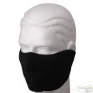 NEOPRENE BIKER HUNTER SKI WINTER HALF FACE MASK NEW