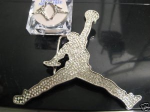 jordan belt buckle