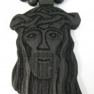 New Goodwood Good Wood Jesus NYC Replica Pendant Charm Necklace Chain Black Hip Hop