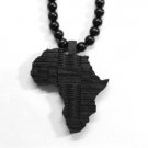 GOODWOOD AFRICA JESUS REPLICA PENDANT PIECES BLACK